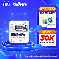Dao Cạo Râu GILLETTE SkinGuard 2s