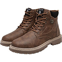 Giày Cao Bồi Nam British