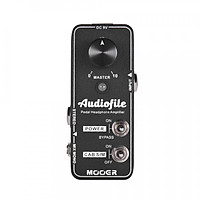 Bộ Khuếch Đại Tai Nghe Hiệu Ứng Pedal MOOER Audiofile