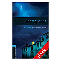 Oxford Bookworms Library (3 Ed.) 5: Ghost Stories Audio CD Pack