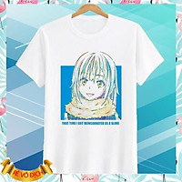 XẢ SỐC Áo thun Rimuru Tempest Rimuru CODE28