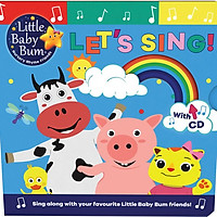 Little Baby Bum Let’s Sing!