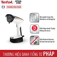 Bàn ủi cầm tay Tefal DT3030E0 - Công suất 1300W - Khả năng phun hơi 17g/phút - Hàng chính hãng