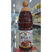 Sốt thịt xiên nướng hàn quốc 2.1kg
