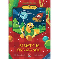 Thế Giới Của Khủng Long Kio - Bí Mật Của Ông Già Noel