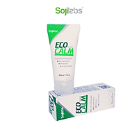 Kem Bôi Hỗ Trợ Viêm Da ECO CALM hỗ trợ điều trị viêm da, chàm và vẩy, làm sạch, tẩy tế bào chết và làm dịu da - Tuýt 50ml