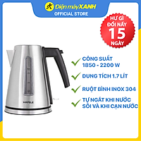 Ấm Đun Nước Hafele T-907B (1.7 Lít) - Hàng Chính Hãng
