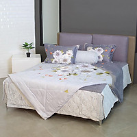 Bộ Bọc Chần Gòn Everon Ept-Darlia Tencel