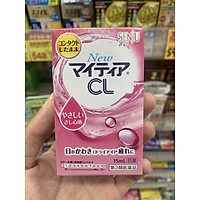Nước Nhỏ Mắt Senju Cho Kính Áp Tròng