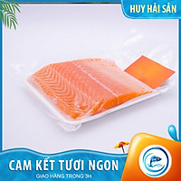 Cá hồi File - Gói 500g
