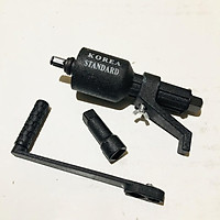 Tay Quay Cộng Lực Tháo Ốc,Bộ Dụng Cụ Tăng Lực Mở Ốc BuLông Bánh Xe Tải Bằng Tay 2 Tốc Độ, bộ mở tắc kê quay lốp bánh xe