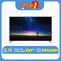 Android Tivi Aqua 4K 50 Inch LE50AQT6600UG - Hàng chính hãng (chỉ giao HCM)