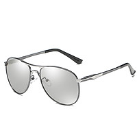 Molong smart polarized color glasses anti-UV driving mirror male driver driving men's sunglasses light color color change BML87