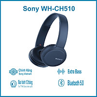 Tai nghe không dây Sony WH-CH510 - Hàng chính hãng