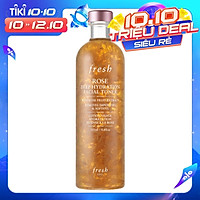 Nước hoa hồng Fresh Rose Deep Hydration Facial