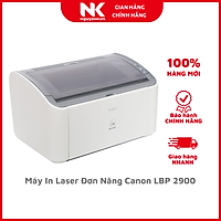 Máy In Laser Đơn Năng Canon LBP 2900 - Hàng chính hãng