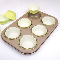 Khuôn Nướng Bánh Muffin Jie Kenuo