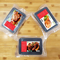 Combo Sườn Non Nướng AsterLAM 200g & Sườn Cốt Lết Nướng AsterLAM 200g & Đùi Gà Nướng AsterLAM 300g
