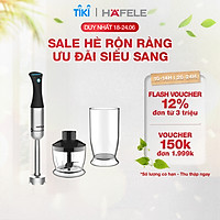 Máy Xay Cầm Tay Hafele GS-206 - 535.43.090 - 800W (Hàng chính hãng)