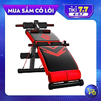 Ghế Tập Bụng Cong Muse Màu Có Chốt Gập BG SU-118 (hàng nhập khẩu)