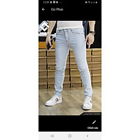 QUẦN JEAN NAM CHẤT BÒ HÀNG CAO CẤP ,CHUẨN SHOP MẪU MỚI SIÊU HOT THỜI TRANG CAO CẤP binstore94 YJ01