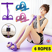 Multi-Function Tension Rope Resistance Band Hoop Ring Massage Hoops Auto Thin Waist Abdominal Exercise Intelligent Counting Sport Fitness