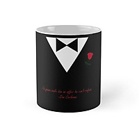 Cốc sứ in hình - Don Tuxedo Suit Design Mug - - Best Gift For Family Friends- MS 1259