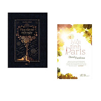 Combo 2 cuốn sách: Hoa vẫn nở mỗi ngày + Mối tình Paris