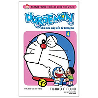 Sách - Doraemon Truyện Ngắn - Tập 4