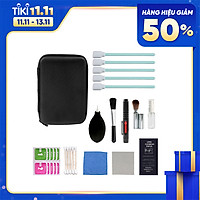 Bộ vệ sinh máy ảnh để làm sạch Phụ kiện ống kính cảm biến máy ảnh DSLRcó hộp đựng