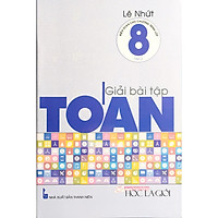 Giải bài tập Toán 8 - Tập 2