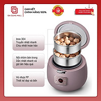 Máy Làm Tỏi Đen Lock&Lock EJR136 (3L) Chính hãng.Thiết kế độc đáo.Dễ sử dụng.Dễ tháo lắp.