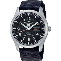Seiko Men's 5 Automatic Watch SNZG15K1