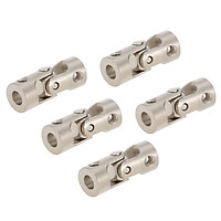 Khớp Nối Cạc Đăng Thép Không Gỉ Cho Ô Tô RC Và Thuyền Đồ Chơi D90 SCX10 RC4WD (4mm) (5 Cái)