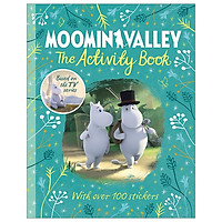 Moominvalley: The Activity Book