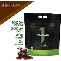Rule 1 R1 LBS Gainer 5,45kg - Sữa tăng cân, tăng Cơ cho người gầy mạnh mẽ, giá rẻ