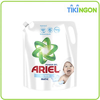 Nước giặt Ariel Dạng Túi Dịu Nhẹ Cho Da Nhạy Cảm 2.15kg