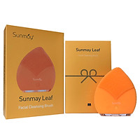 Máy rửa mặt Sunmay Luxury Leaf - Orange