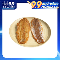 Khô Cá Mối Tẩm Gia Vị Loại Đặc Biệt - 500gr