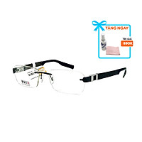 Gọng kính, mắt kính chính hãng Boxx BMX918R F90 - Tặng 1 khăn và nước lau kính - khăn màu ngẫu nhiên