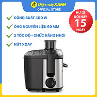 Máy ép trái cây Tefal ZE420D38