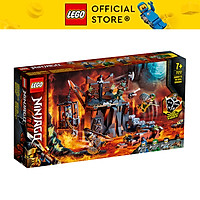Đồ chơi lắp ráp mô hình LEGO NINJAGO Hành trình đến Ngục Đầu Lâu 71717
