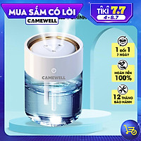 Máy xông tinh dầu, phun sương tạo ẩm dung tích 2 Lít đèn Led nhiều màu chính hãng CameWell C101H