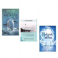 Combo 3 cuốn: Thất Lạc Cõi Người + Hành Trình Của Linh Hồn + Cởi Trói Linh Hồn ( Bộ Sách Bán Chạy Về Kiến Thức Tâm Linh Khoa Học/ Tặng kèm Bookmark)