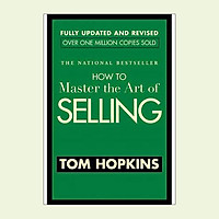 How to Master the Art of Selling