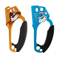 2x Outdoor Arborist Tree Rock Climbing Right Hand Ascender Riser for 8-13mm Rope