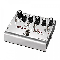 Pedal Tạo Hiệu Ứng Âm Thanh Guitar BIYANG METAL-END