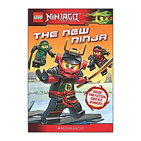 The New Ninja (Lego Ninjago: Chapter Book #9)