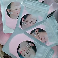 Bột Đắp Mặt Nạ Collagen Tươi Hoa Hồng - Bột Đắp Mặt Nạ Collagen Cánh Hoa Hồng / gói 100g