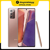 Điện Thoại Samsung Galaxy Note 20 (8GB/256GB) - Hàng Chính Hãng